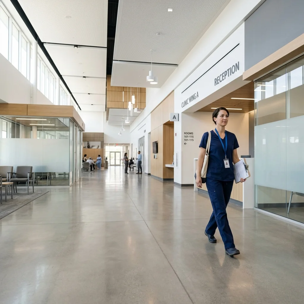 Healthcare Field Staff